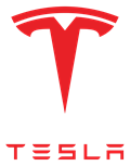 Logo of Tesla - Florence Airport